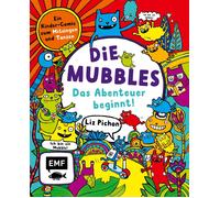 Ingrid Ickler L Die Mubbles (Band 1): Das Abenteuer beginnt (Copertina rigida)