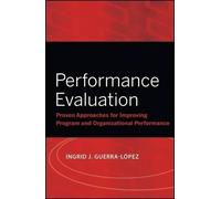 Ingrid J. Guerra-López Performance Evaluation (Tascabile)