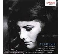 Ingrid Jacoby - Korngold/Much Ado About Nothing [Import anglais]