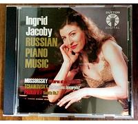 Ingrid Jacoby - Russian Piano Music
