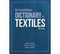 Ingrid Johnson Phyllis G. Torto The Fairchild Books Dicti (Mixed Media Product)