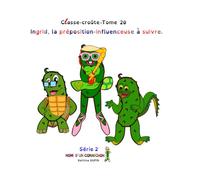 Ingrid, la préposition-influenceuse à suivre.