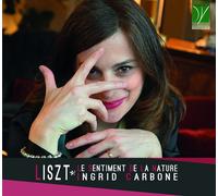 Carbone Ingrid - Le Sentiment De La Nature (Piano Music)