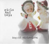 Ingrid Michaelson Girls And Boys (CD)