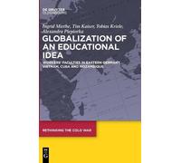 Ingrid Miethe Tim Kaiser Tobias Kriele Al Globalization of an (Copertina rigida)