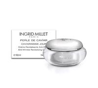 INGRID MILLET Perle De Caviale Giorno Crema 50ml Anti Rughe Rivitalizzante Bnib