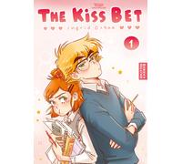 Ingrid Ochoa The Kiss Bet 01 (Tascabile)