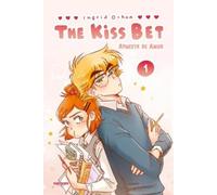 Ingrid Ochoa The Kiss Bet (Apuesta de amor) / The Kiss Bet Volume On (Tascabile)