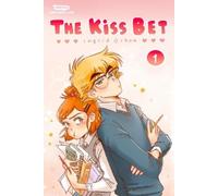 The Kiss Bet Volume One: A WEBTOON Unscrolled Graphic Novel