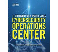 Ingrid Parker Carson Zimm 11 Strategies of a World-Class Cybersecur (Tascabile)