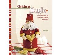 Ingrid Perra Christmas Magic (Copertina rigida)
