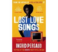 Ingrid Persaud Lost Love Songs (Tascabile)