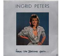 Ingrid Peters - Über die Brücke geh'n (1986) [VINYL]