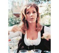 Ingrid Pitt Come Heidi Da Where EAG Poster Stampa 24x20"