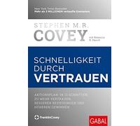 Ingrid Proß-Gil Schnelligkeit durch Vertrauen: Aktionsplan: I (Copertina rigida)
