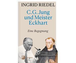 Ingrid Riedel C. G. Jung und Meister Eckhart: Eine Begegnung (Copertina rigida)