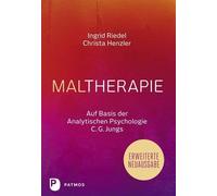 Ingrid Riedel Chr Maltherapie: Auf Basis der Analytischen Psychologi (Tascabile)