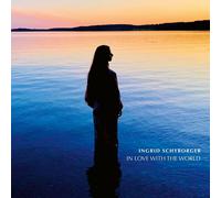 Ingrid Schyborger In Love With the World (CD) Album