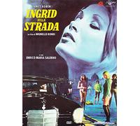 Ingrid Sulla Strada (DVD) Janet Agren Franco Citti Bruno Corazzari Fred Robsham