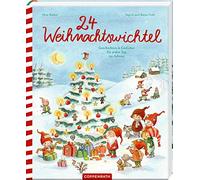 Ingrid Uebe Kat 24 Weihnachtswichtel: Geschichten & Gedichte (Copertina rigida)