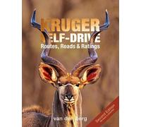 Ingrid Van den Berg Philip van den Ber Kruger Self-Drive 2nd Editio (Tascabile)