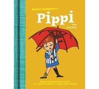 Ingrid Vang-Nyman Astrid Lindgren Pippi Fixes Everything (Copertina rigida)
