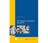 Ingrid Westendorp The Women's Convention Turned 30 (Tascabile)