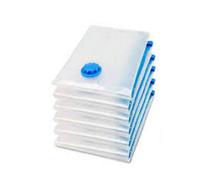 INGROCART 6 Sacchetti salvaspazio sottovuoto 70x100cm antitarmico Naturale antiodore Protegge da Polvere e da Cattivi odori Buste salvaspazio sottovuoto salvaspazio Armadio