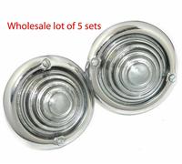 Ingrosso 5pc Jeep Parcheggio Freccia Luce per Willys CJ 3B CJ3 CJ5 CJ6