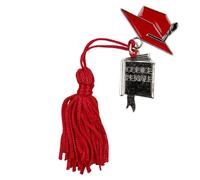 Ingrosso e Risparmio Bomboniere Laurea Giurisprudenza 12PZ Cindolo con Tocco e Libro Codice Penale Maschio Femmina con Nappina Rossa