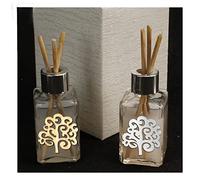 Ingrosso e Risparmio Profumatore per Ambienti con Albero della Vita in Legno Bastoncini ed Essenza bomboniere economiche