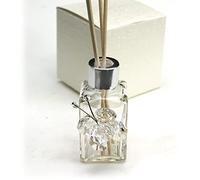 Ingrosso e Risparmio Profumatore per Ambienti con Farfalla in Cristallo Verde bomboniere Originali ed economiche