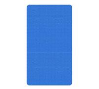 Inground Pool Solar Cover, Swimming Pool Blanket, UV-Resistant Heating Sheet, Thermal Insulation Design, Safety Protection Layer, Ideal for Spa Hot Tub Pond Garden Lawn
