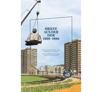 Ingrun Spazier Briefe aus der DDR: Ein ostdeutscher Briefwec (Copertina rigida)