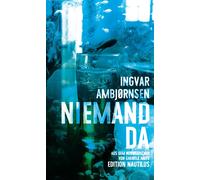 Ingvar Ambjørnsen Gabriele Haefs Niemand da: Erzählungen (Tascabile)