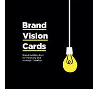Ingvar Jónsson Dorte Nielsen Brand Vision Cards (Cards)