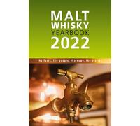 Ingvar Ronde Malt Whisky Yearbook 2022 (Tascabile)
