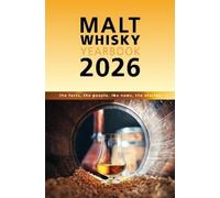 Ingvar Ronde Malt Whisky Yearbook 2026 (Tascabile)