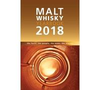 Ingvar Ronde Malt Whisky Yearbook (Tascabile)