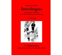 Ingvar Stenströ Interlingua ─ Instrumento moderne de communication i (Tascabile)