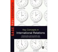 Ingvild Bode Thomas Diez Aleksandra Ferna Key Concepts in Internatio (Tascabile)