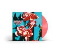 Inhalatore - Apri Bene (Indie Esclusivo Vinile Rosa) Nuovo E Sigillato