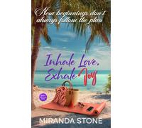 Inhale Love, Exhale Joy: A Sweet Single Dad Romance