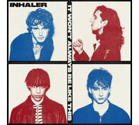 Inhaler - It Won't Always Be Like This - Cd