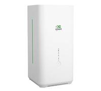 InHand Networks CPE 5G Router,AX3000 Wi-Fi 6,5G SA/NSA: Max.DL 3.4Gbps,Built-in 8 Antenna, 2x2 MIMO, VPN Router, Failover Automatico,Firewall 3 Layer, Cloud Gestito,Connettere fino a 128,Qualcomm CPU
