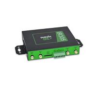 InHand Networks IR305 Industriale IoT LTE 4G VPN Router, Wi-Fi, 5 porte Ethernet, Dual Sim Unlocked, Wan FAILOVER, Serial Porte,IO Porte Modem, Backup Link, Mu-MIMO, Cloud Gestito (IO Porte)
