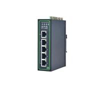 InHand Networks IR315 4G Industrial Router, LTE CAT4, Wi-Fi, Gateway IoT, router VPN, slot Dual SIM, 5 porte Fast Ethernet RJ45, Din-Rail, Cloud Managed, Unlocked (porta GNSS&IO)