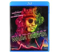 Inherent Vice [Blu-Ray] [Region B] (IMPORT) (Nessuna versione italiana)