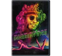 Inherent Vice (DVD) Joaquin Phoenix Josh Brolin Owen Wilson Katherine Waterston