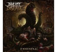 Inherit Disease Ephemeral (CD) Album